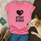 Stay Kind T-Shirt ❤️