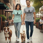 Fur Ever Walking T-Shirt 🐕