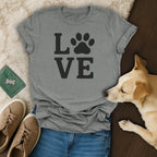Dog Love T-Shirt ❤️ 🐾