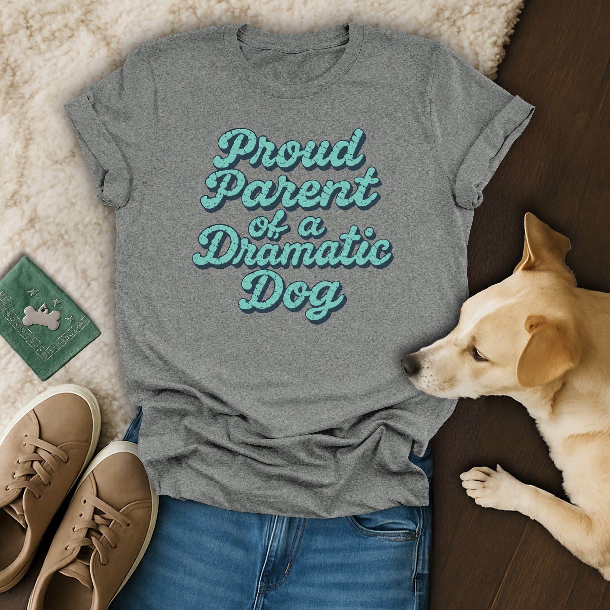 Proud Parent T-Shirt 🐶
