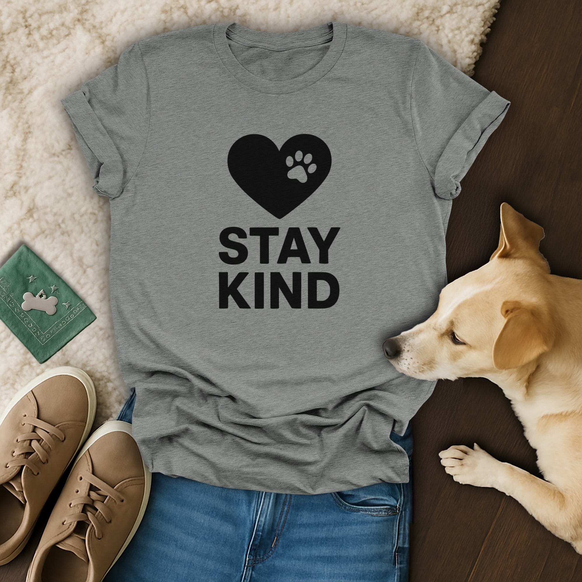 Stay Kind T-Shirt ❤️