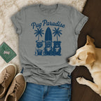 Pug Paradise 🐶🐶🐶 T-Shirt