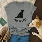 Dog-aholic T-Shirt 🐶