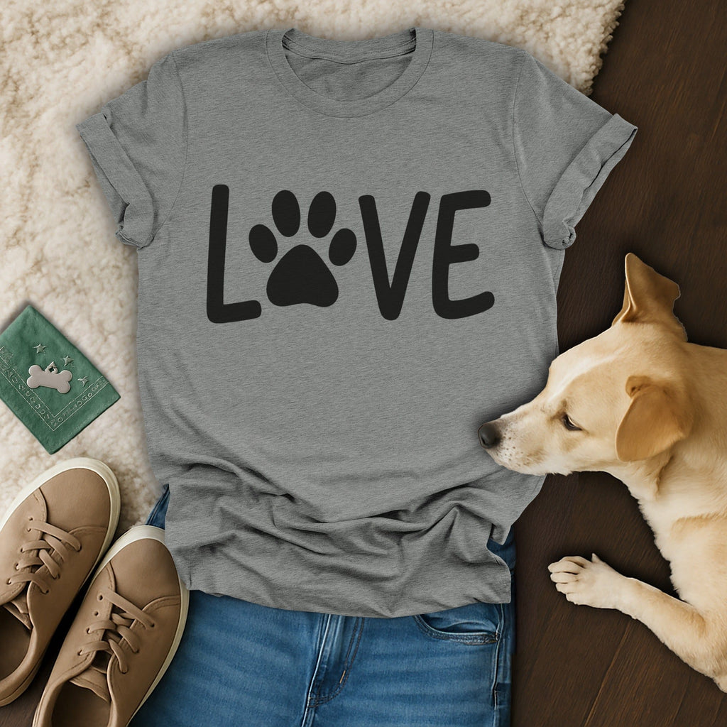 Dog Lover T-Shirt  🐾