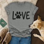 Dog Lover T-Shirt  🐾