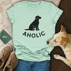 Dog-aholic T-Shirt 🐶