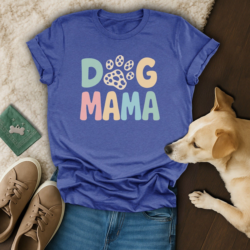 Dog Mama T-Shirt 💞