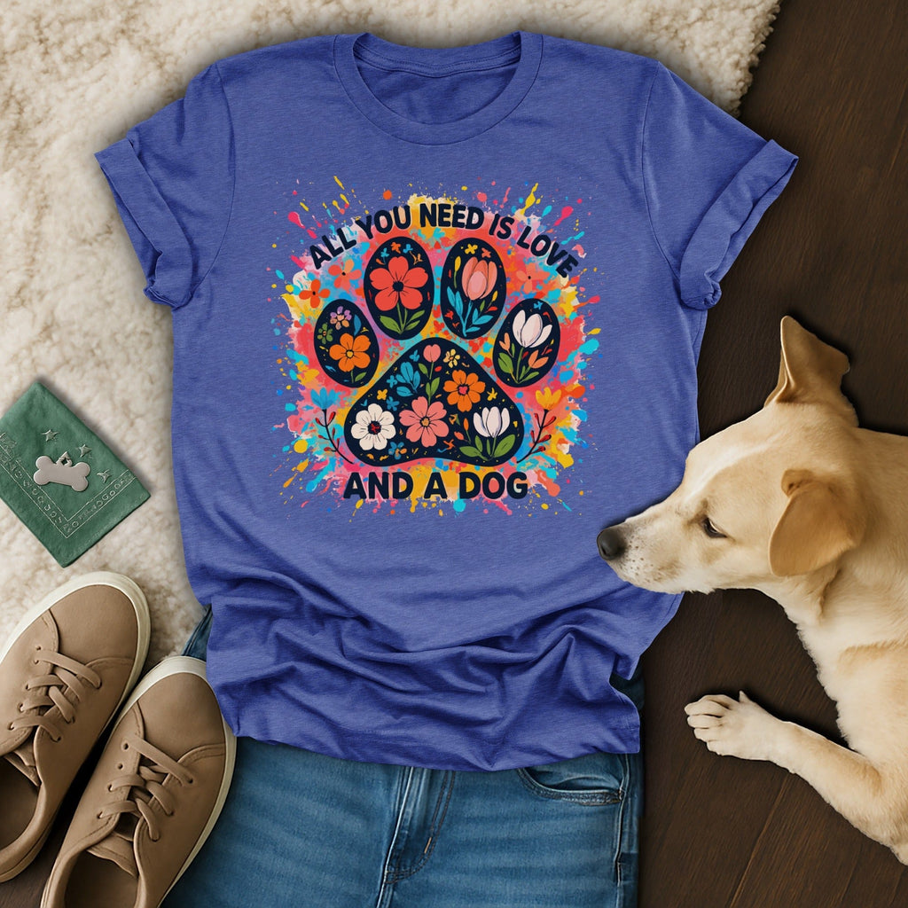 All You Need is Love T-Shirt 💗