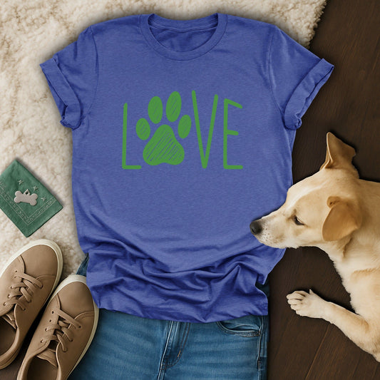 Show Your Love T-Shirt 💙