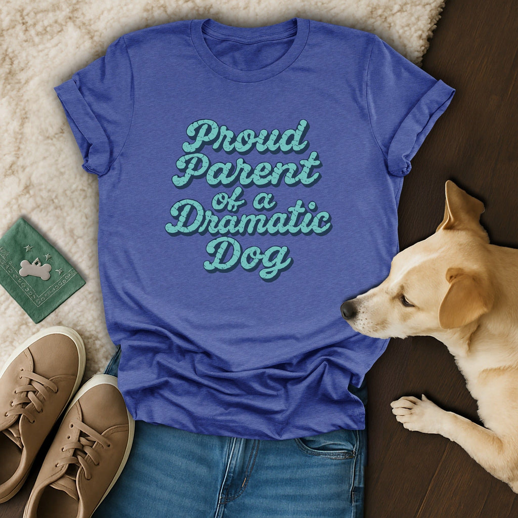 Proud Parent T-Shirt 🐶
