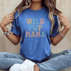 Wild Pup Mama T-shirt 🐾