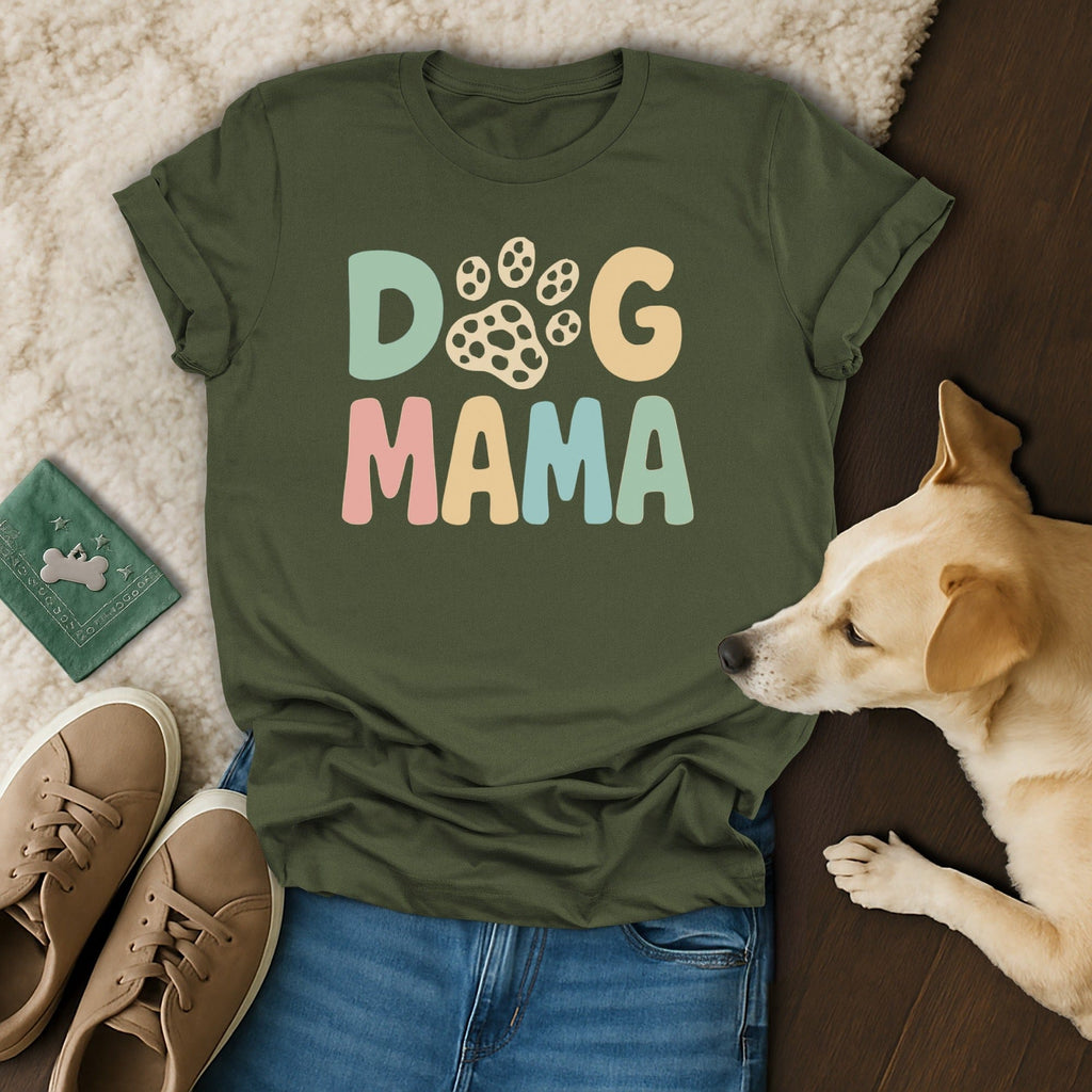Dog Mama T-Shirt 💞