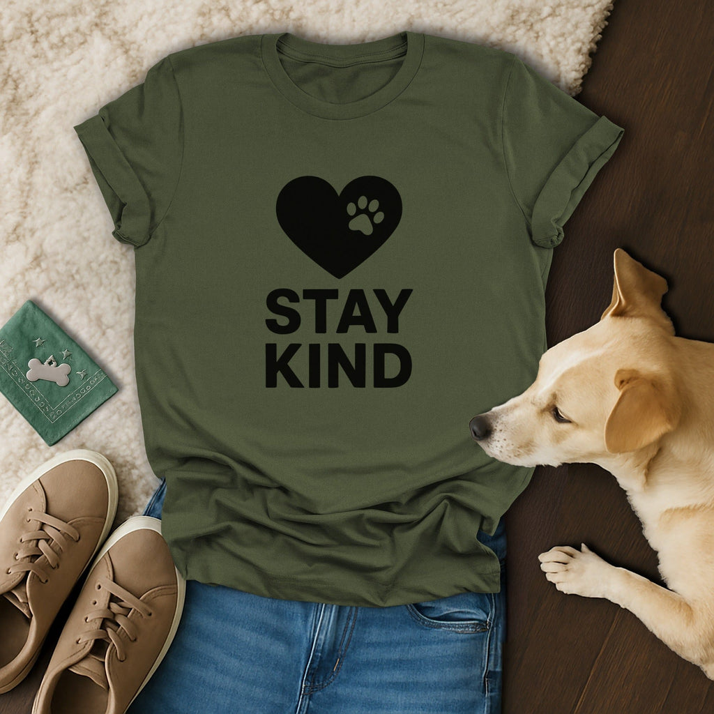Stay Kind T-Shirt ❤️