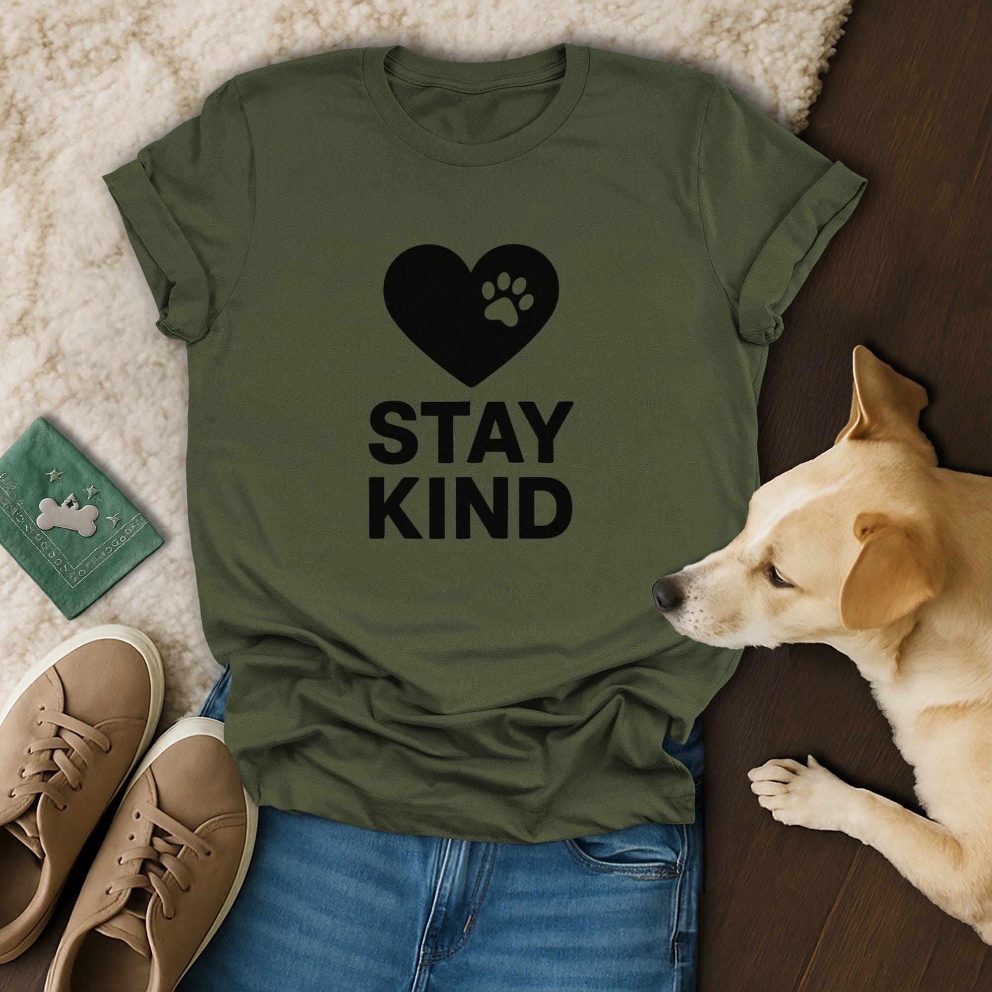 Stay Kind T-Shirt ❤️