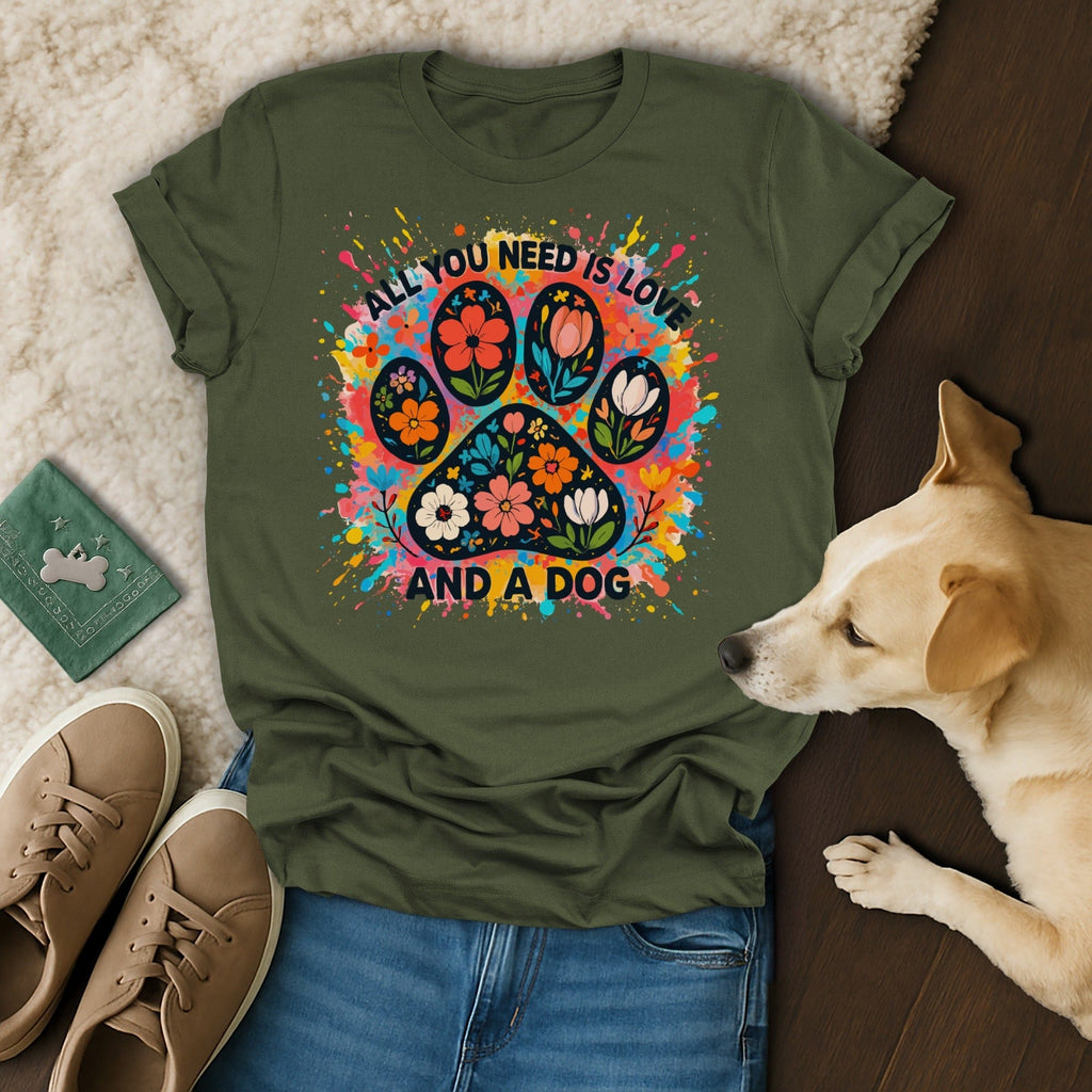 All You Need is Love T-Shirt 💗