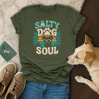 Salty Dog Soul T-Shirt 🐾
