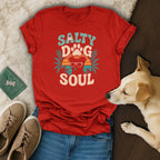 Salty Dog Soul T-Shirt 🐾