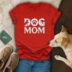Adorable Dog Mom Shirt 🐾