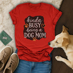 Kinda Busy T-Shirt 🐾