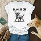 Shake It Off 💦 T-Shirt 🐶