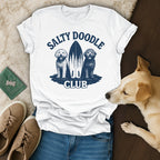Salty Doodle Club Tee 🐩