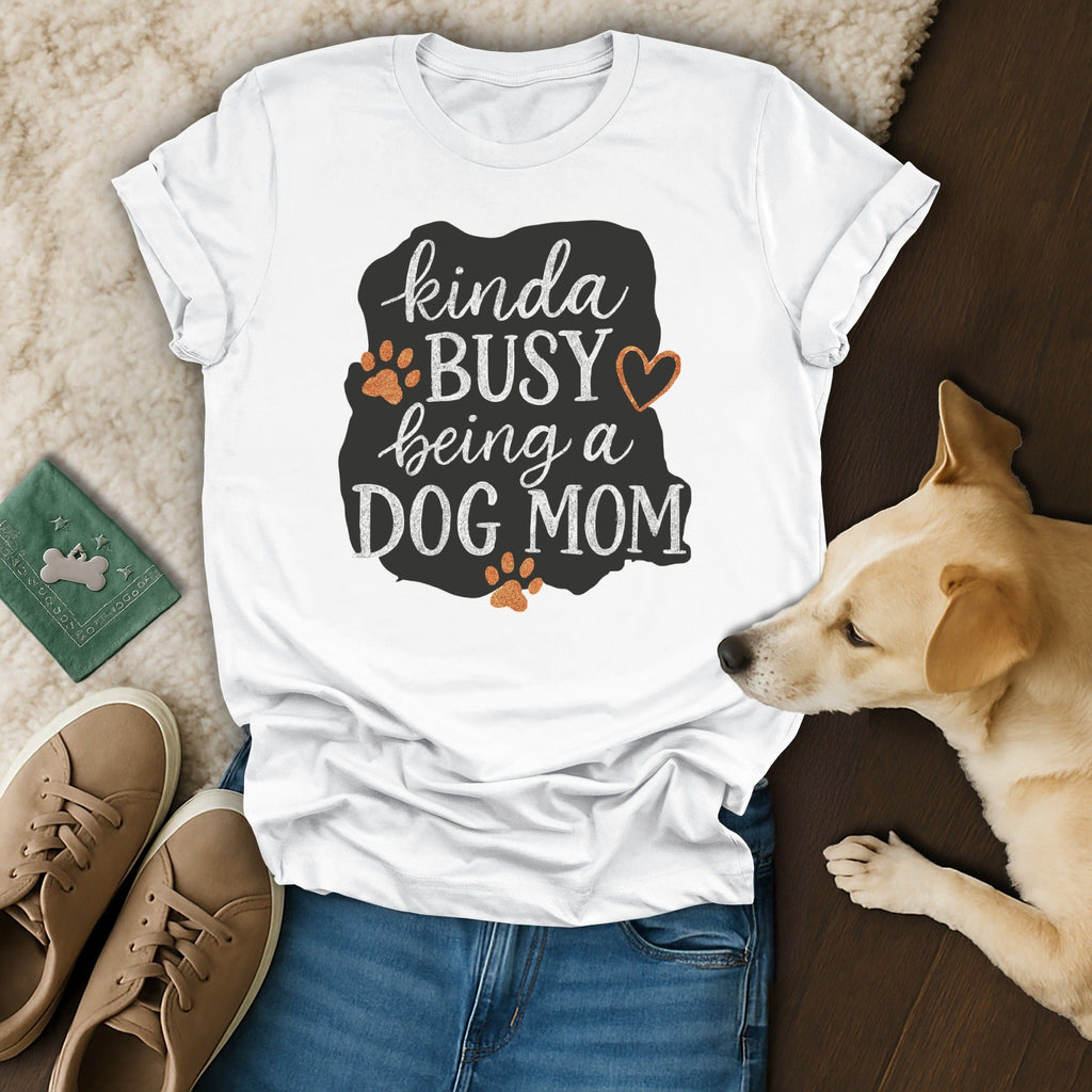 Kinda Busy T-Shirt 🐾