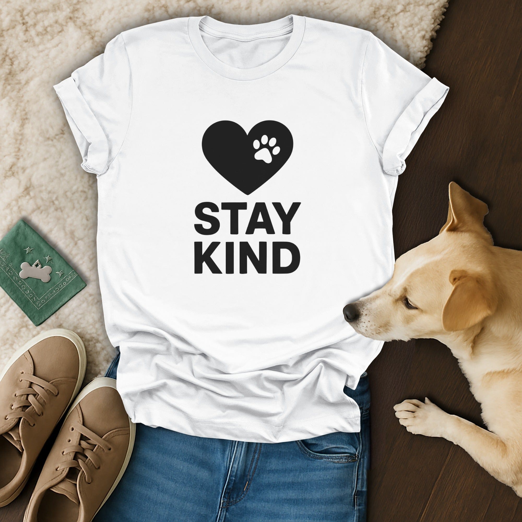 Stay Kind T-Shirt ❤️