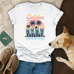 Golden State Of Mind T-Shirt 🐕
