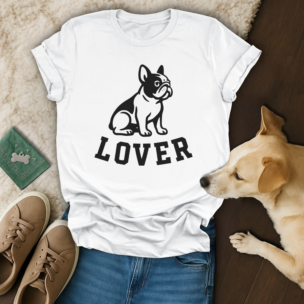French Bulldog Lover T-Shirt 🦴