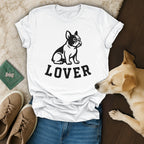 French Bulldog Lover T-Shirt 🦴