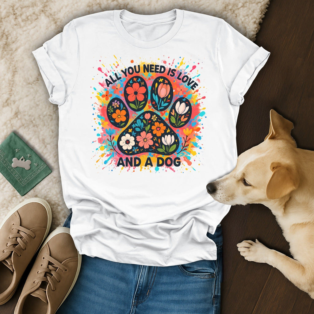 All You Need is Love T-Shirt 💗