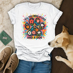 All You Need is Love T-Shirt 💗