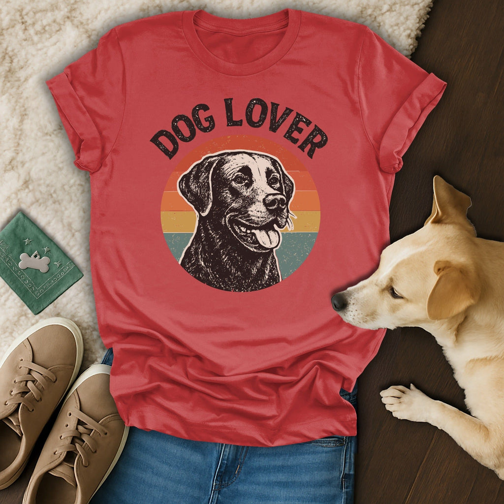 Dog Lover T-Shirt ❤️