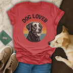 Dog Lover T-Shirt ❤️