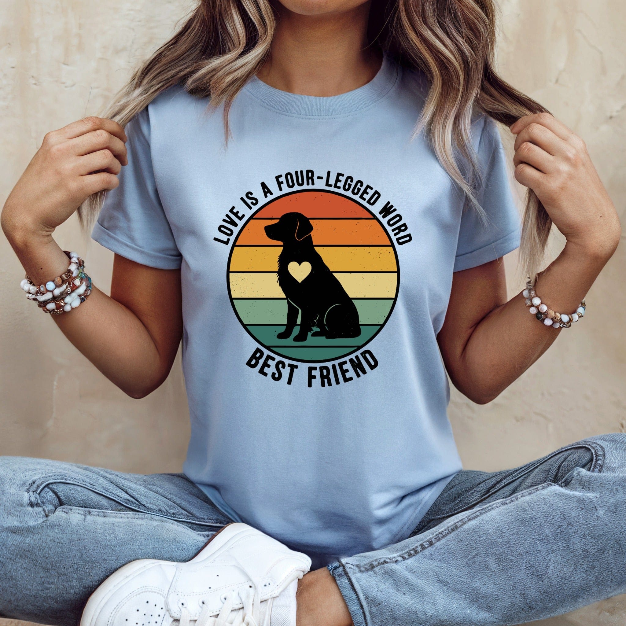 Four Legged T-Shirt 🐕