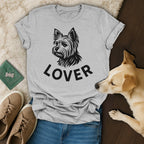 Cute Dog Lover Tee Perfect For Pet Enthusiasts Product