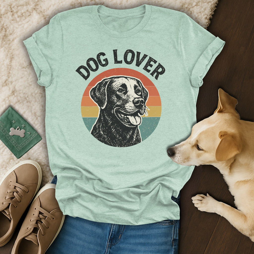 Dog Lover T-Shirt ❤️