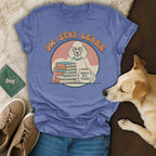 Teacher Poodle T-Shirt 🐩