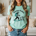 Adventure Buddies Hiking T-shirt for Outdoor Enthusiasts