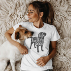 Life Is Better With Dogs Graphic T-Shirt