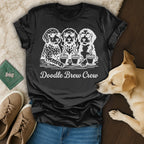 Doodle Brew Crew Dogs Sunglasses Coffee Lovers product type
Doodle Brew Crew,Dog Lovers,Coffee Fans,Funny Dog,Cute Doodles,Pet Owner Gift,Animal Graphic,Sunglasses Dogs,Doodle Mom,Doodle Dad,Golden Doodle,Labradoodle,Puppy Love,Dog Merch,Brew Crew,Coffee Time,Canine Friends,Dog Theme,Unique Design,Pet Parent