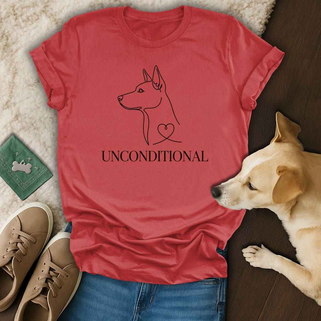 Unconditional Love 🐶 T-Shirt