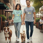 I Want to Dance With Somebody That Loves My Dog Shirt