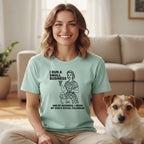 I Run A Small Business And By Business Mean Social Calendar Shirt