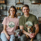 Adventure Pawtner Graphic Adventure T-Shirt Product