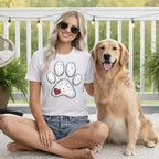 Golden Retriever Paw Print Heart Dog Lover Graphic Product Type
Dog
Golden Retriever
Paw Print
Heart
Pet Lover
Animal Lover
Dog Owner
Canine
Graphic Tee
Cute Dog
Dog Mom
Dog Dad
Pet Apparel
Animal Graphic
Love Dogs
Puppy Lover
Rescue Dog
Dog Gift
Pet Fashion
Best Friend