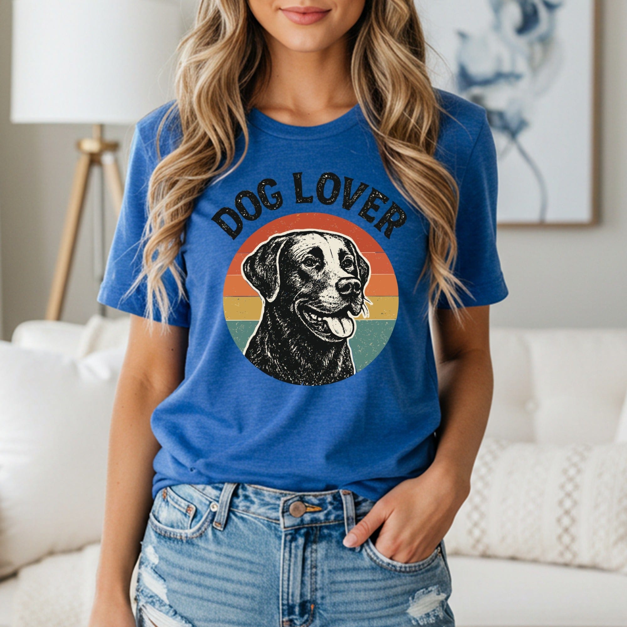 Dog Lover T-Shirt ❤️