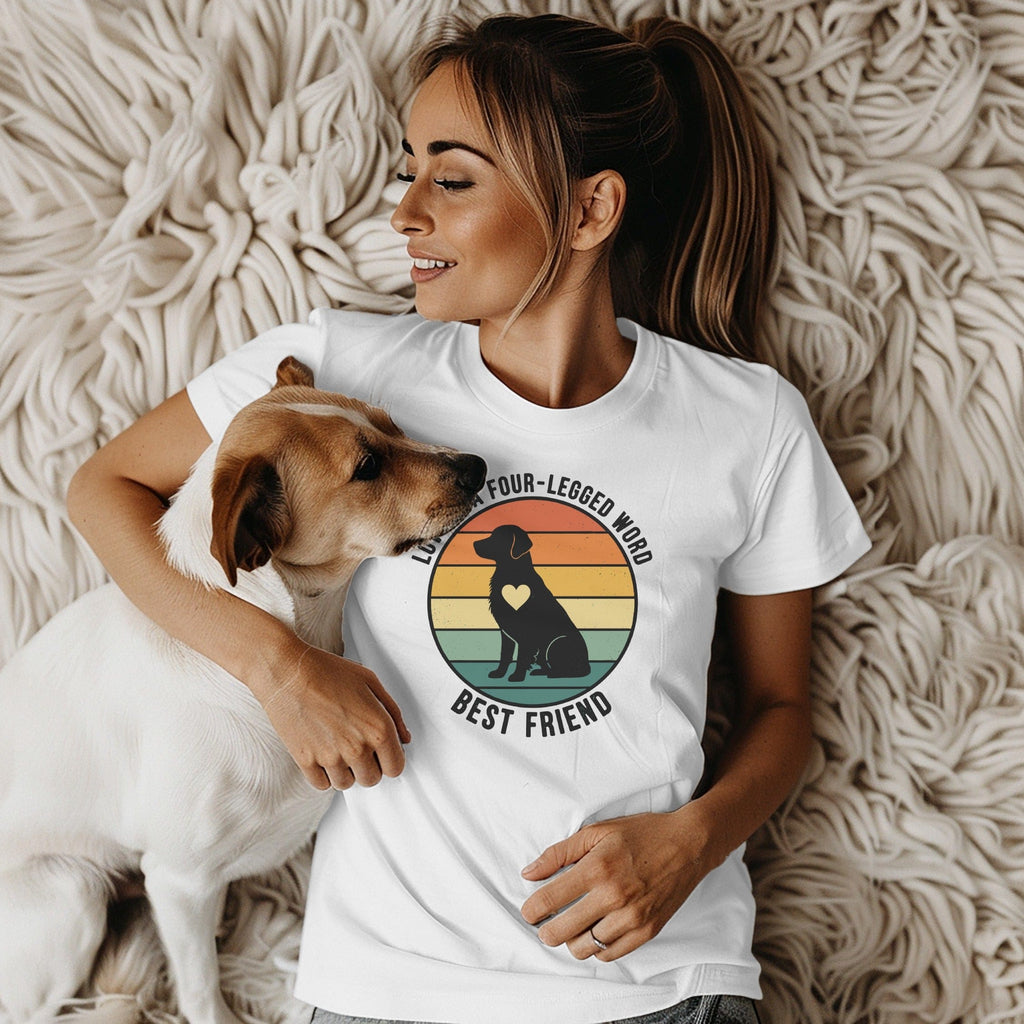 Four Legged T-Shirt 🐕