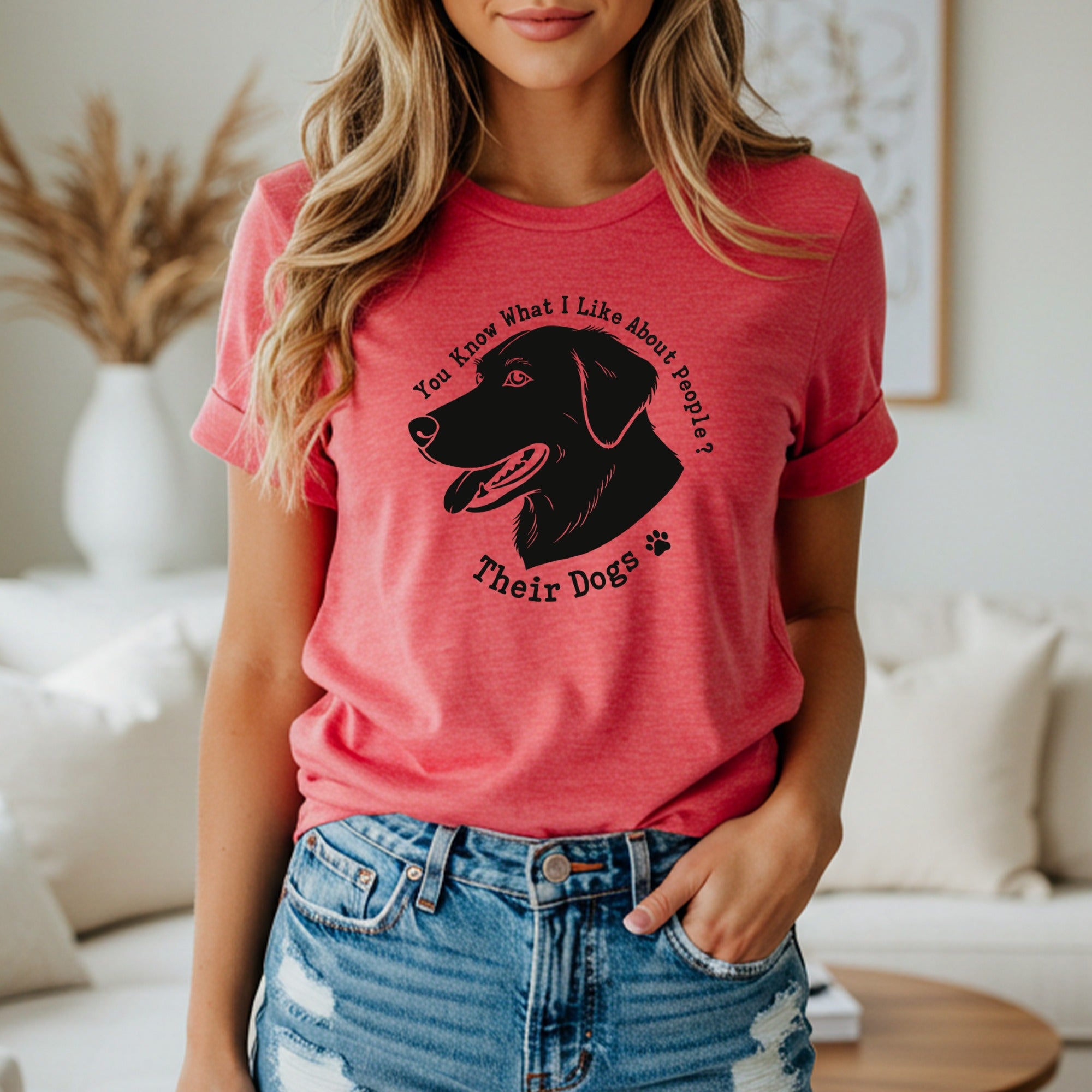 You Know What I Like About People Their Dogs product type