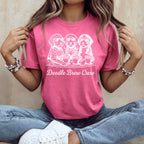 Doodle Brew Crew Dogs Sunglasses Coffee Mug Shirt Product Type
Doodle Brew Crew
Doodle Dogs
Coffee Dogs
Dog Shirt
Canine Apparel
Pet Lover
Doodle Owner
Coffee Fan
Cute Dog Design
Goldendoodle
Labradoodle
Poodle Mix
Sunglasses Dog
Brew Dogs
Dog Graphic Tee
Animal Print
Fun Dog Shirt
Unique Pet Gift
Dog Mama
Dog Papa